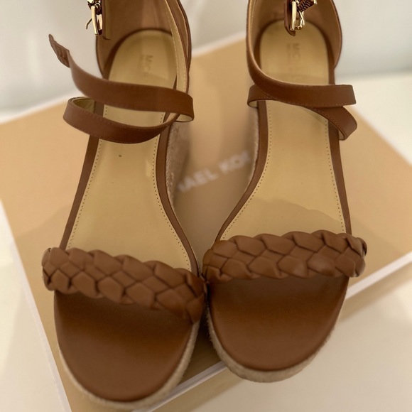 Michael Kors Serena wedge espadrille - Picture 8 of 8
